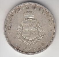 1936. 2P Ag "Liszt" T:2