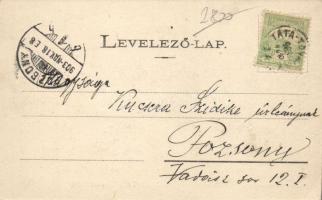 Tata-Tóváros Esterházy utca