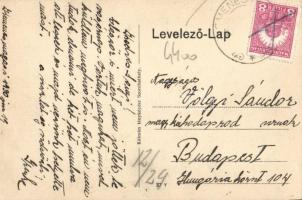 Kemenesmagasi, Horváth János háza, jegyzőlak