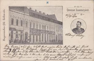 Zsombolya Hotel Kolling (Rb)