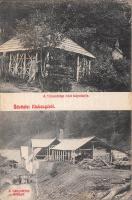 Kisbánya Mine, chapel (small tear)