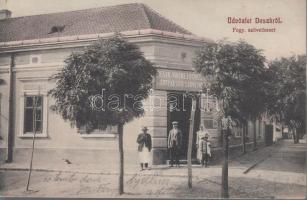 Deszk Fogy. szövetkezet