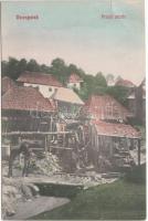 Verespatak Privát zúzda (small tear)