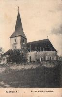Szerencs Rákóczi templom