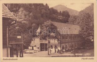 Radnaborberek spa hotel