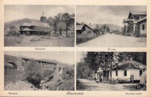 Tiszaborkút, Hotel Erzsébet