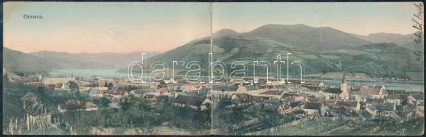 Orsova panoramacard