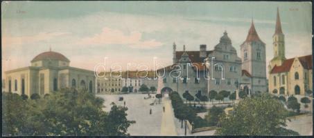 Lőcse panoramacard (b)