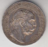 1913. 2K Ag "Ferenc József" T:2,2- ph.