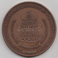 Bozó Gyula (1913-2004) 1988. "Szent Jobb országjárása-Szent István halálának 950. évfordulója&q...