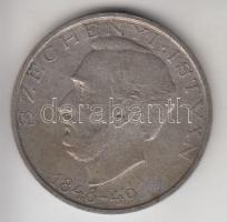 1948. 10Ft Ag "Széchenyi" T:2-