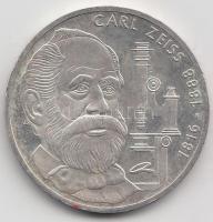 NSZK 1988F 10M Ag "Carl Zeiss" T:P
GFR 1988F 10 Mark Ag "Carl Zeiss" T:P