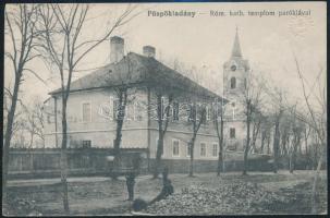 Püspökladány Katolikus templom, parókia