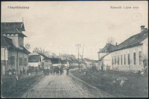 Püspökladány Kossuth Lajos utca (EK)