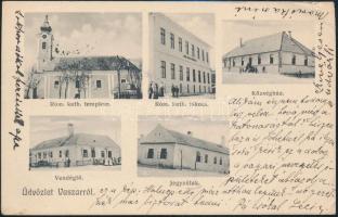 Vaszar, vendéglő, jegyzőlak (EB)