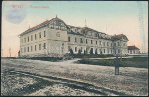 Hévíz szanatórium