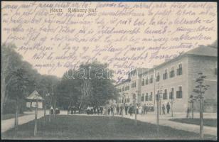 Hévíz Rákóczi-ház