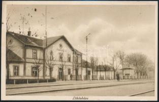 Lökösháza vasútállomás