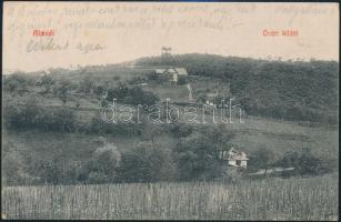 Balatonalmádi Óvári kilátó