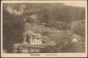 Vihnyefürdő Villa Elvira, Villa Bözse