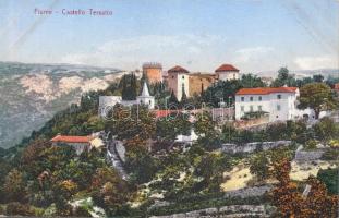 Fiume Tersatto castle