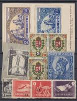 12db levelezési és segély bélyeg.