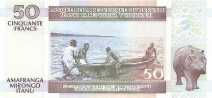 Burundi 2001-2007. 10Fr (7x) + 2005-2007. 20Fr (6x) + 2005-2007. 50Fr (6x) T:I,I-
Burundi 2001-2007....