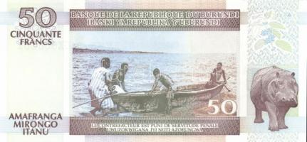 Burundi 2001-2007. 10Fr (7x) + 2005-2007. 20Fr (6x) + 2005-2007. 50Fr (6x) T:I,I-
Burundi 2001-2007....