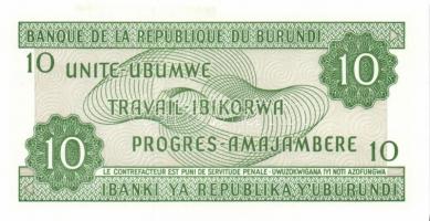 Burundi 2001-2007. 10Fr (7x) + 2005-2007. 20Fr (6x) + 2005-2007. 50Fr (6x) T:I,I-
Burundi 2001-2007....