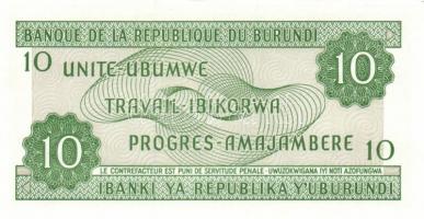 Burundi 2001-2007. 10Fr (7x) + 2005-2007. 20Fr (6x) + 2005-2007. 50Fr (6x) T:I,I-
Burundi 2001-2007....