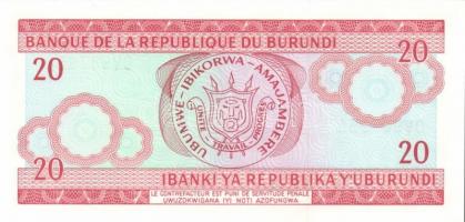 Burundi 2001-2007. 10Fr (7x) + 2005-2007. 20Fr (6x) + 2005-2007. 50Fr (6x) T:I,I-
Burundi 2001-2007....