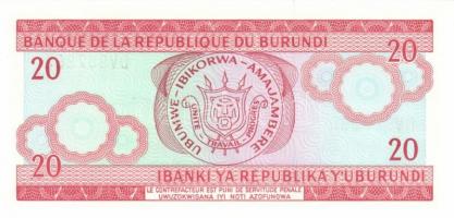 Burundi 2001-2007. 10Fr (7x) + 2005-2007. 20Fr (6x) + 2005-2007. 50Fr (6x) T:I,I-
Burundi 2001-2007....