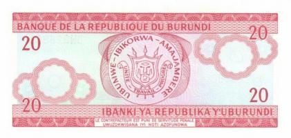 Burundi 2001-2007. 10Fr (7x) + 2005-2007. 20Fr (6x) + 2005-2007. 50Fr (6x) T:I,I-
Burundi 2001-2007....
