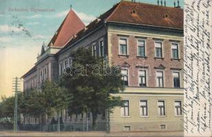 Szekszárd főgimnázium (EK)