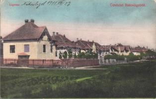 Budapest XVII. Rákosliget, ligetsor (EK)