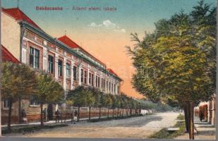 Békéscsaba, Állami elemi iskola