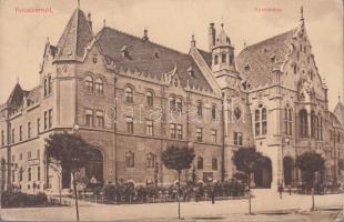 Kecskemét Városháza (EK)