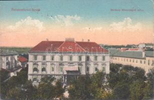 Balatonfüred Stefánia főhercegnő udvar (EB)