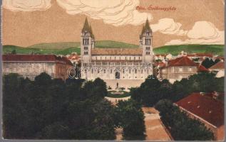 Pécs Székesegyház (EB)