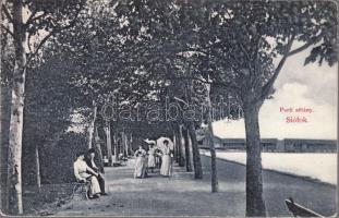 Siófok Parti sétány