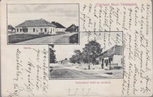 Mezőtárkány Iskola, Szövetkező üzlet (EB)