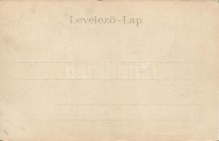 Korytnica, Jókai-orom; Art Nouveau litho