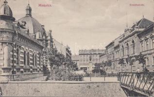 Miskolc, Erzsébet tér (EK)