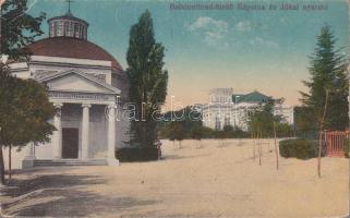 Balatonfüred Kápolna és Jókai nyaraló, Divald & Monostory