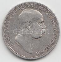 Ausztria 1908. 1K Ag "Jubileum" T:2-,3
Austria 1908. 1 Corona Ag "Jubilee" C:aVF