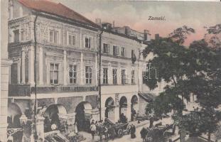 Zamosc market