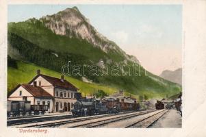 Vordernberg Eisenbahnstation C