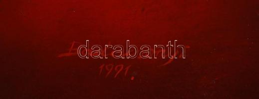 Badacsonyi Sándor (1949-): Zászlótartó. Olaj, fa, szép keretben, 76×65 cm