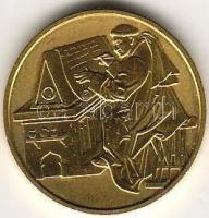 Ausztria 2002. "Szerzetesrendek.." 50Euro arany 10g T:BU Csak 50.000db!