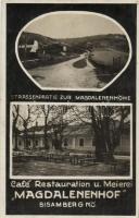 Bisamberg, Magdalenenhof, restaurant
